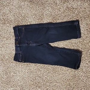Toddler Wrangler jeans